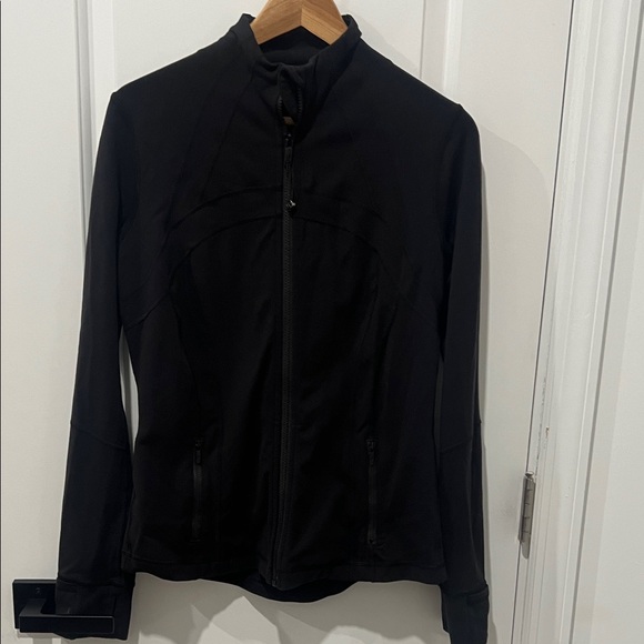 lululemon athletica Black Define Jacket, Size 8 - Picture 8 of 15